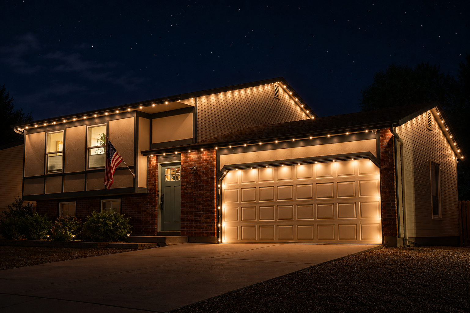 Accent Lighting example 2