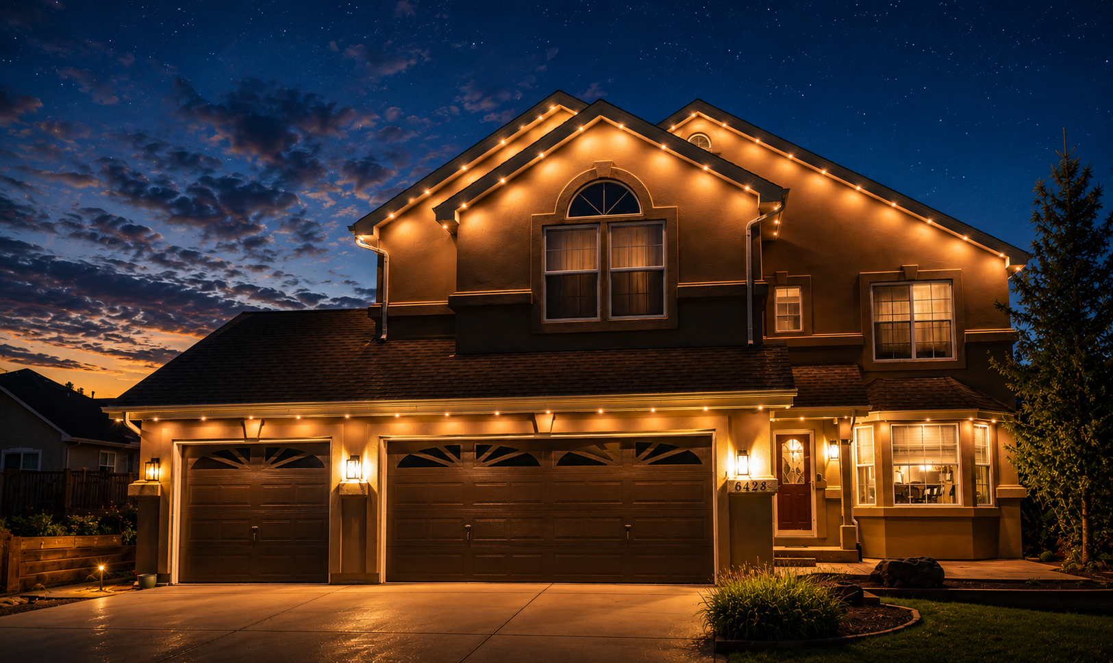 Accent Lighting example 3