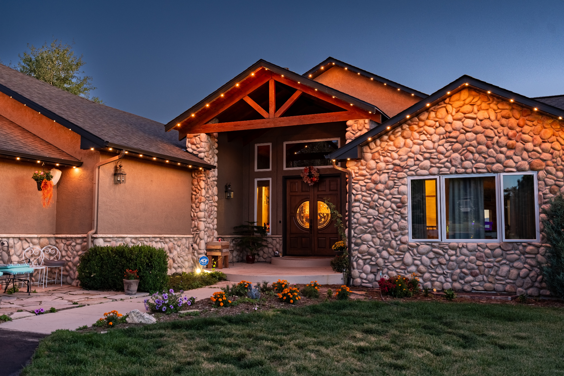 Accent Lighting example 4